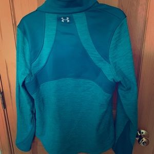Under Armour Cold Gear zip up